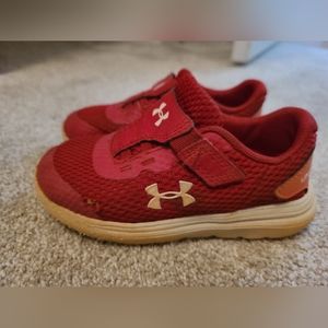 Under armour sneakers